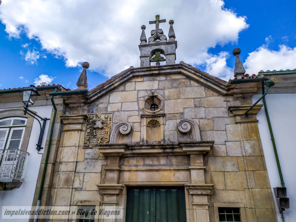 Igreja de Favaios