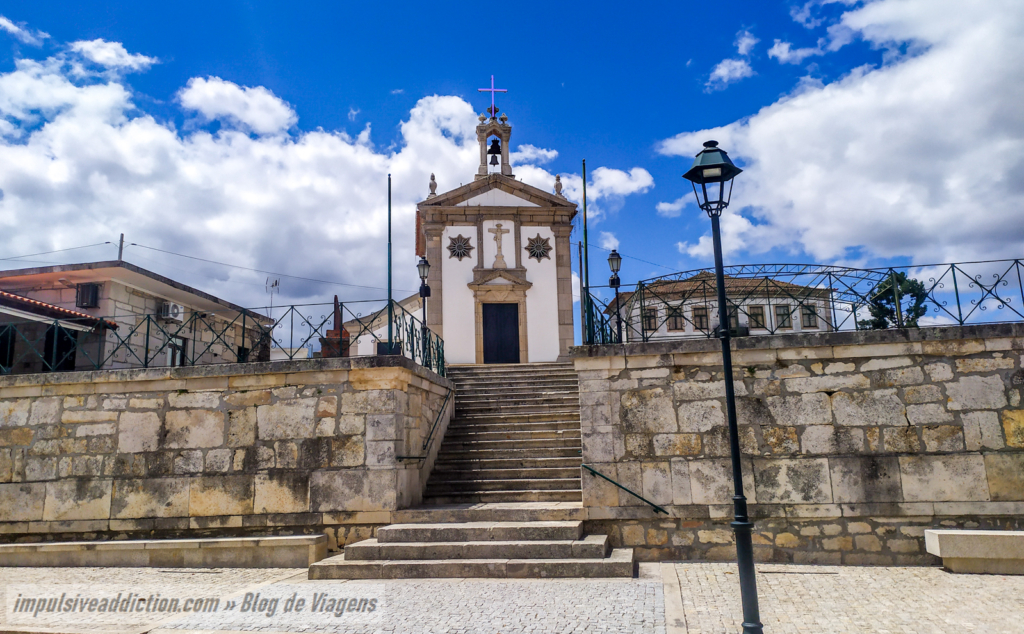 Igreja de Favaios