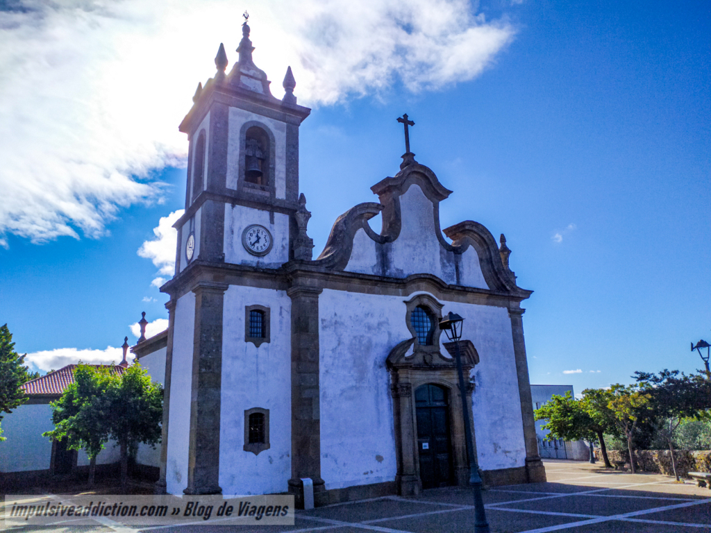 Igreja Matriz de Sambade