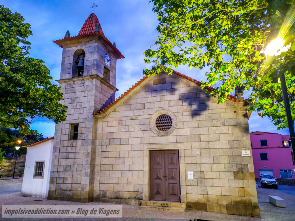 Igreja Matriz de São Pedro