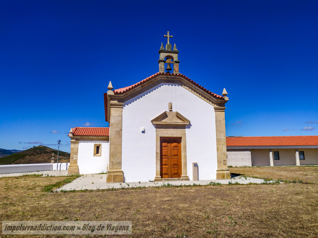 Capela de Santo Antão da Barca