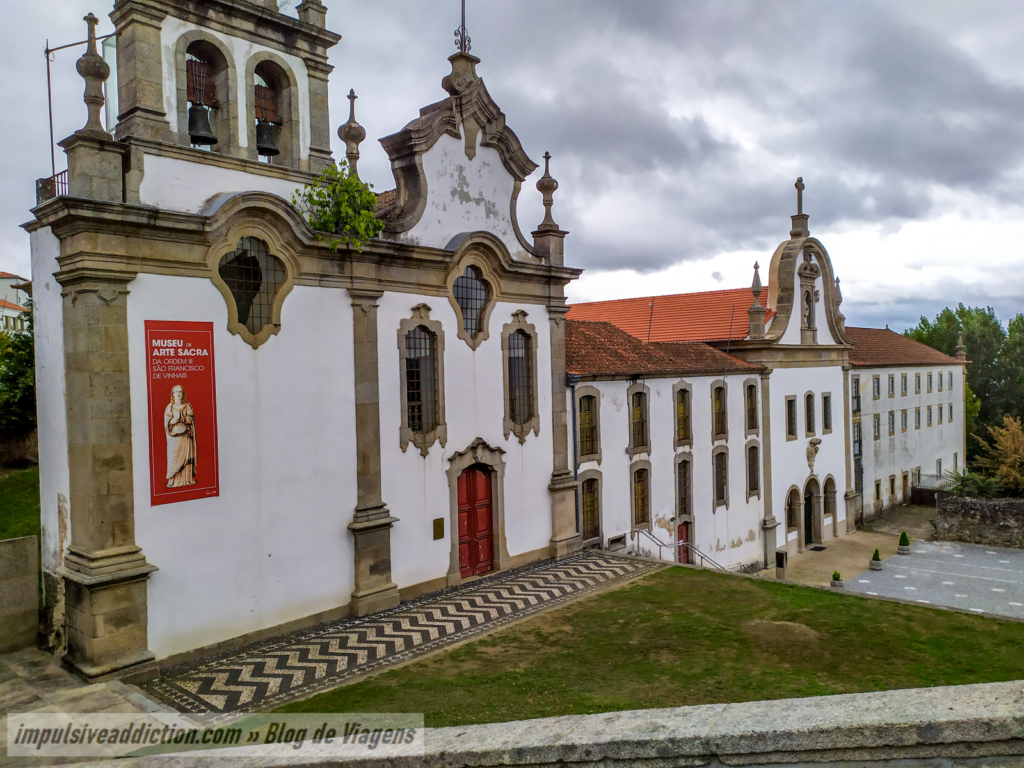 Convento de São Francisco de Vinhais