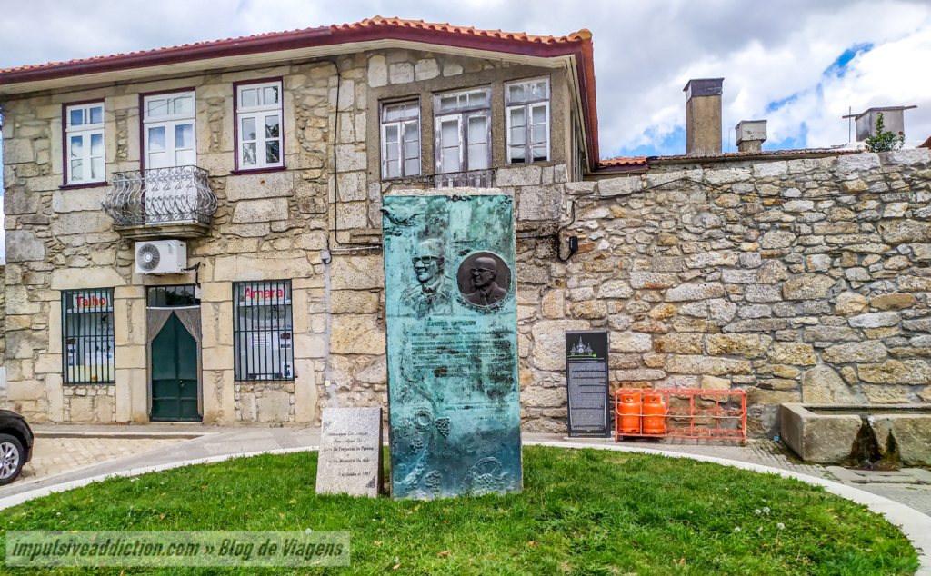 Visitar Favaios em Alijó