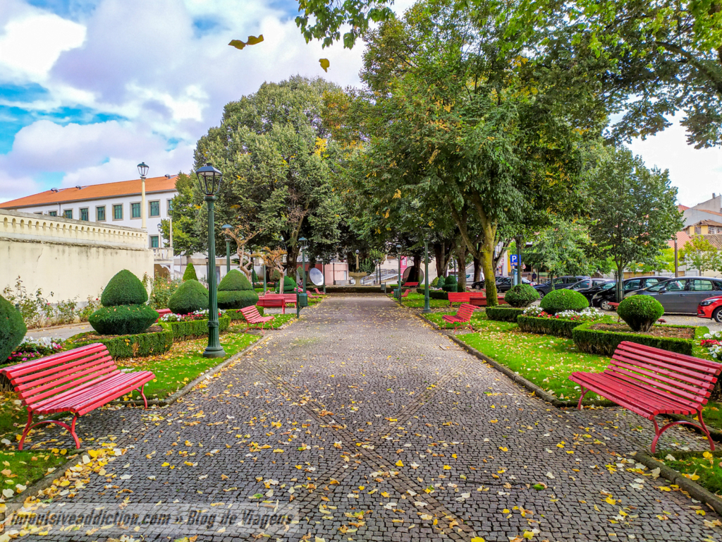Jardim José António de Almeida