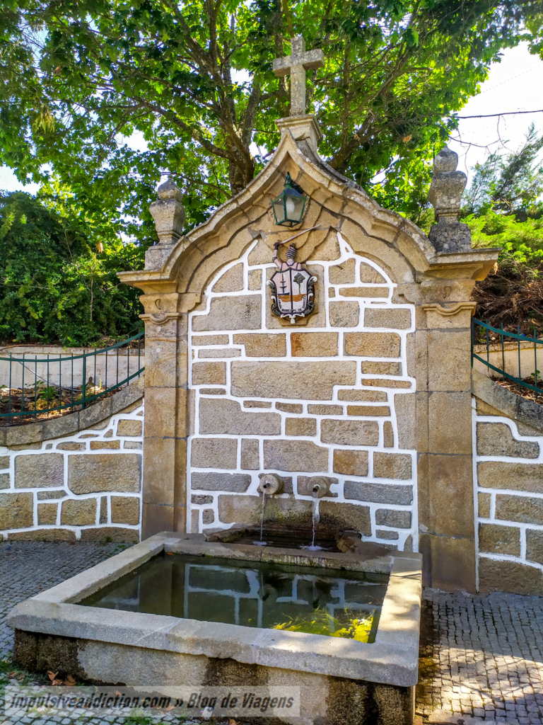 Fontanário de Sabrosa