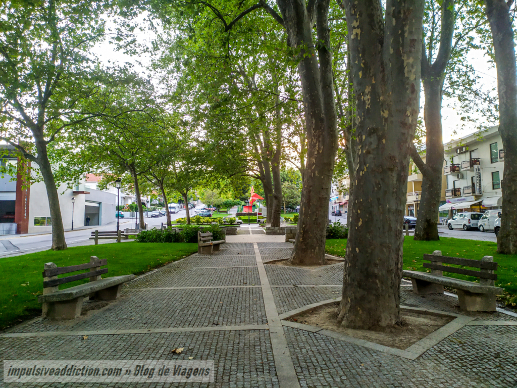 Jardins e Avenidas de Alijó