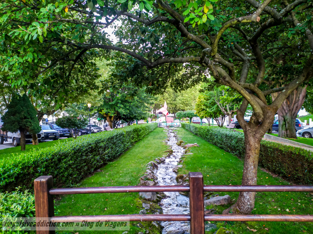 Jardins e Avenidas de Alijó