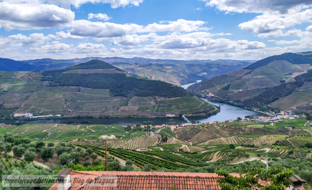 Miradouro de Casal de Loivos em Alijó