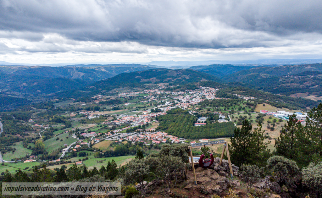 Miradouro da Ciradelha e Baloiço da Chouriça