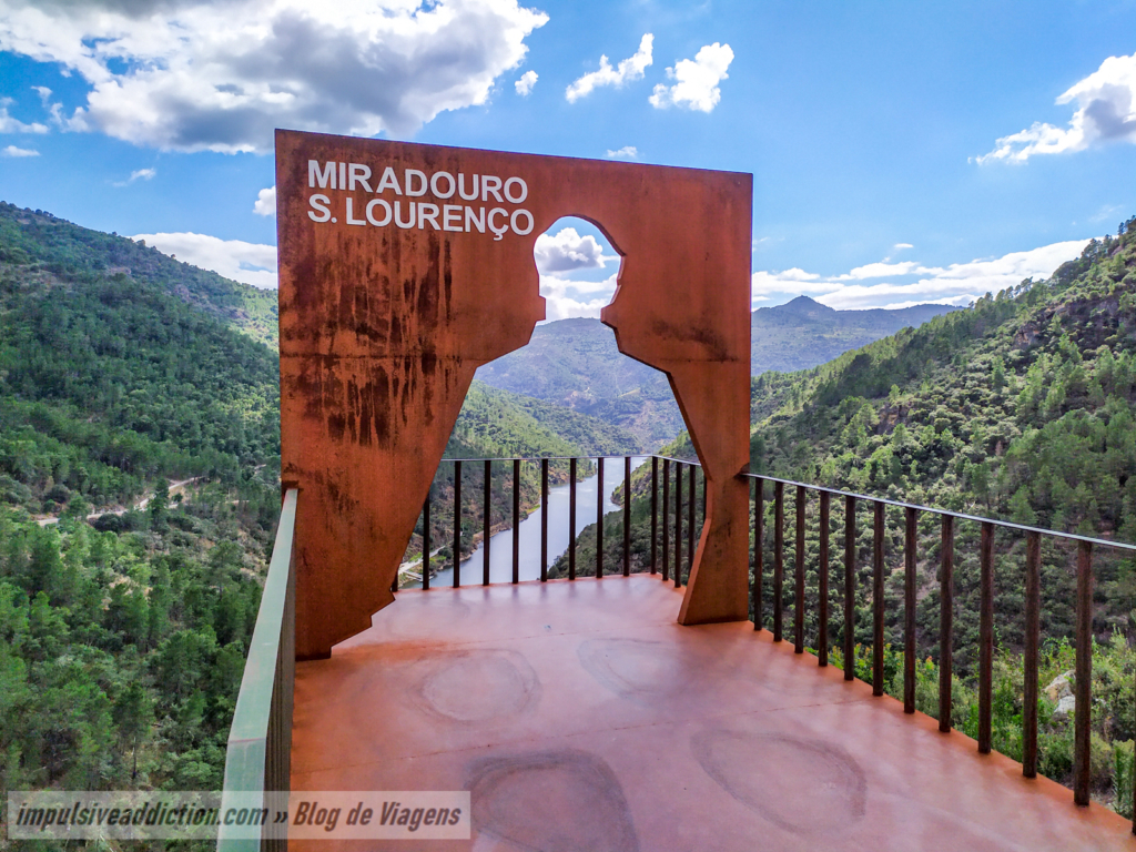 Visitar Carrazeda de Ansiães - Miradouro de São Lourenço