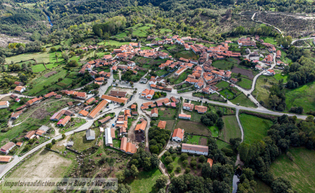 Moimenta da Raia ao visitar Vinhais