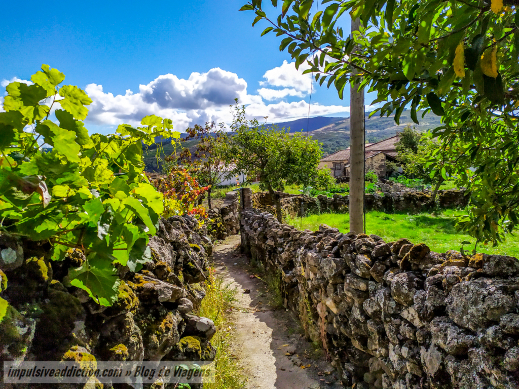 Aldeia de Moimenta da Raia
