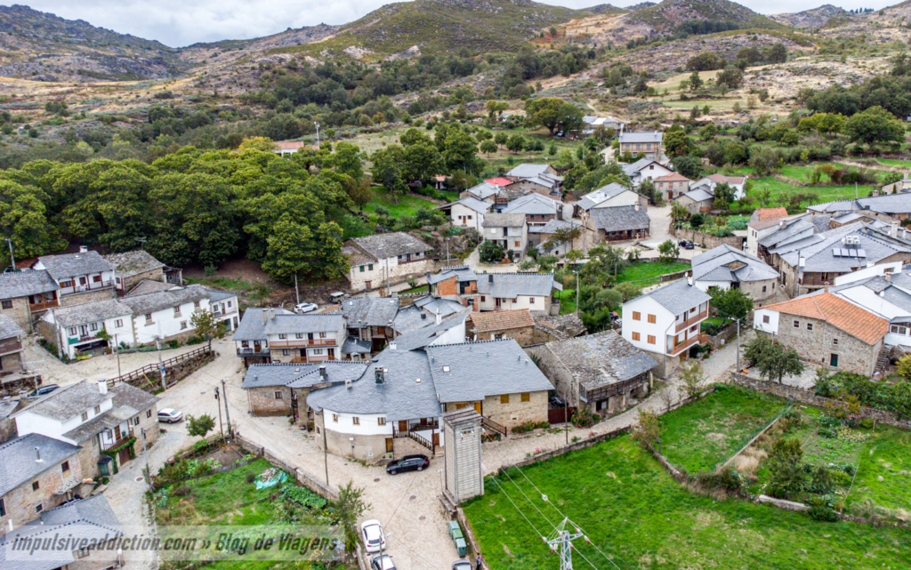 Village of Montesinho
