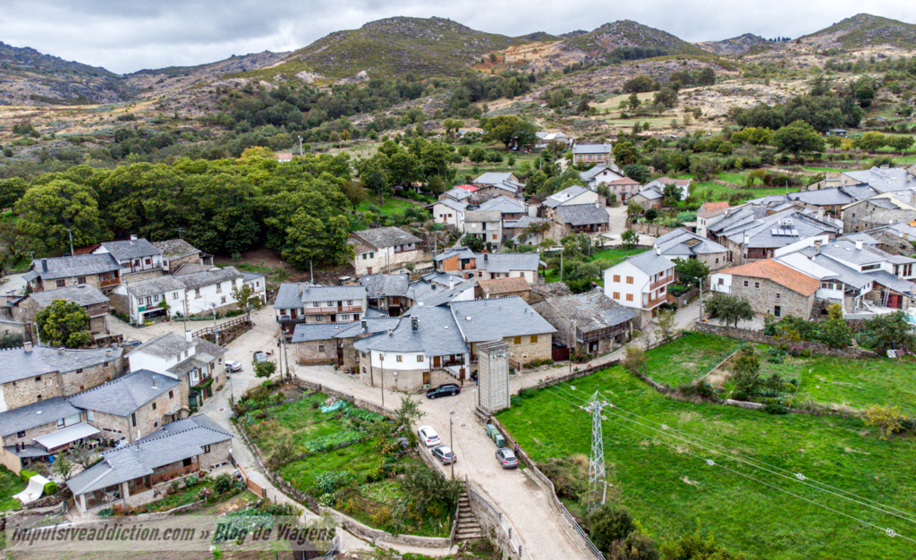 Village of Montesinho in Tras os Montes