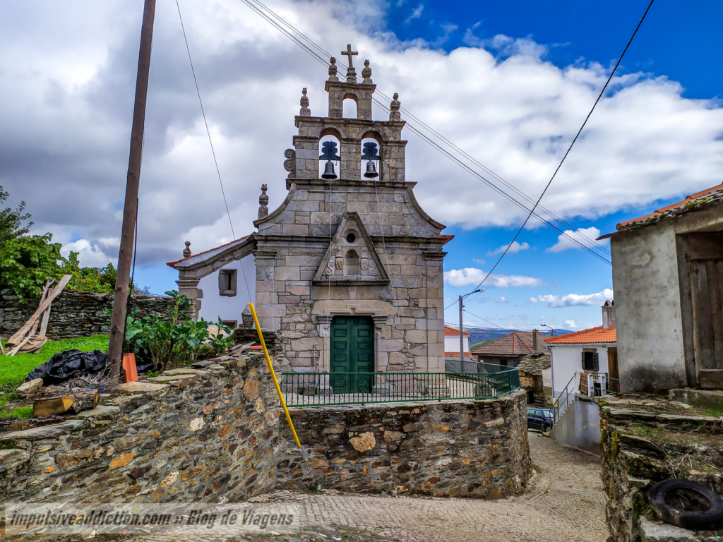 Igreja de Montouto