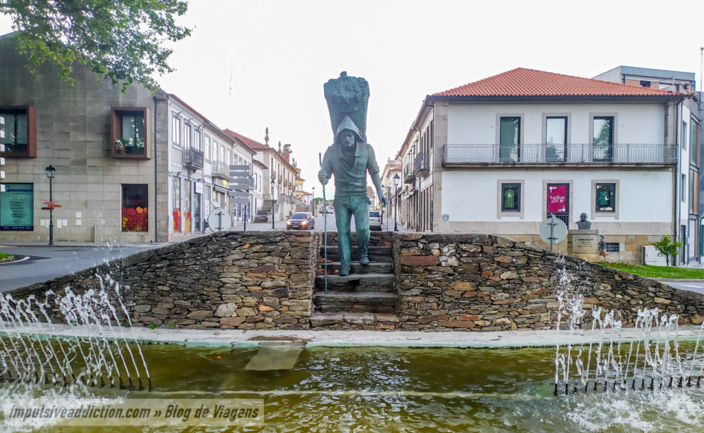 Monumento ao Homem do Douro