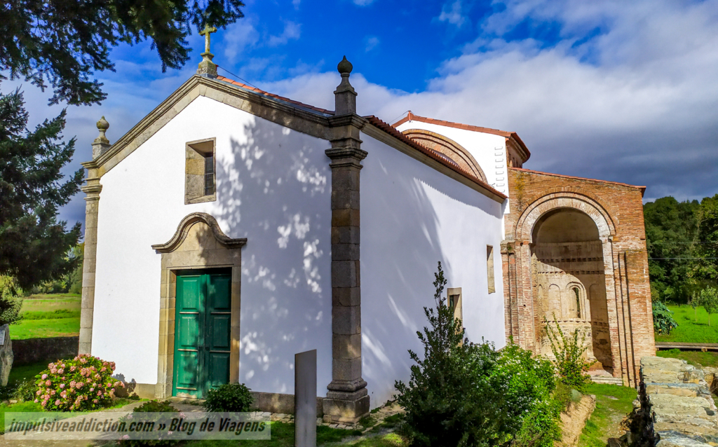 Mosteiro de Castro de Avelãs