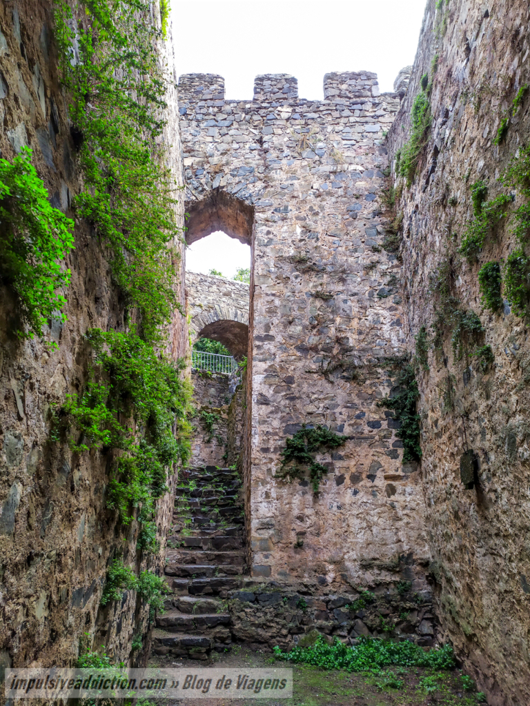 Muralhas do Castelo de Bragança