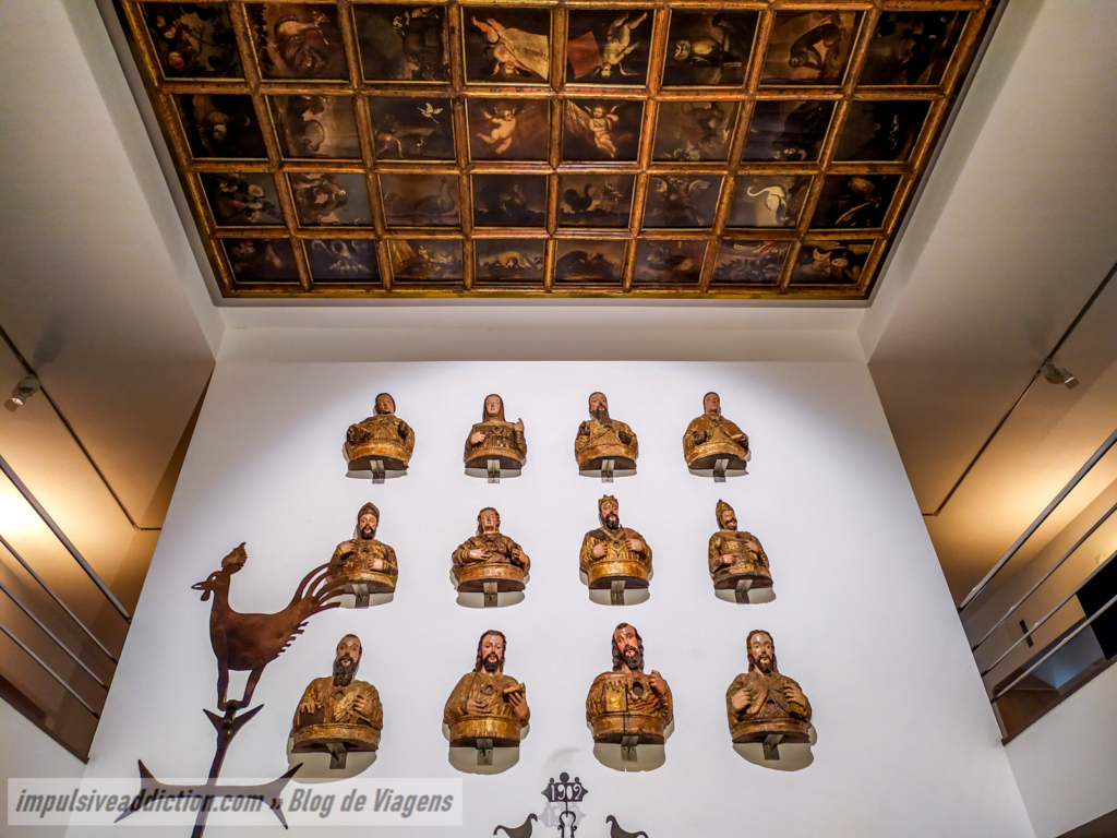 Exposição do Museu Abade Baçal