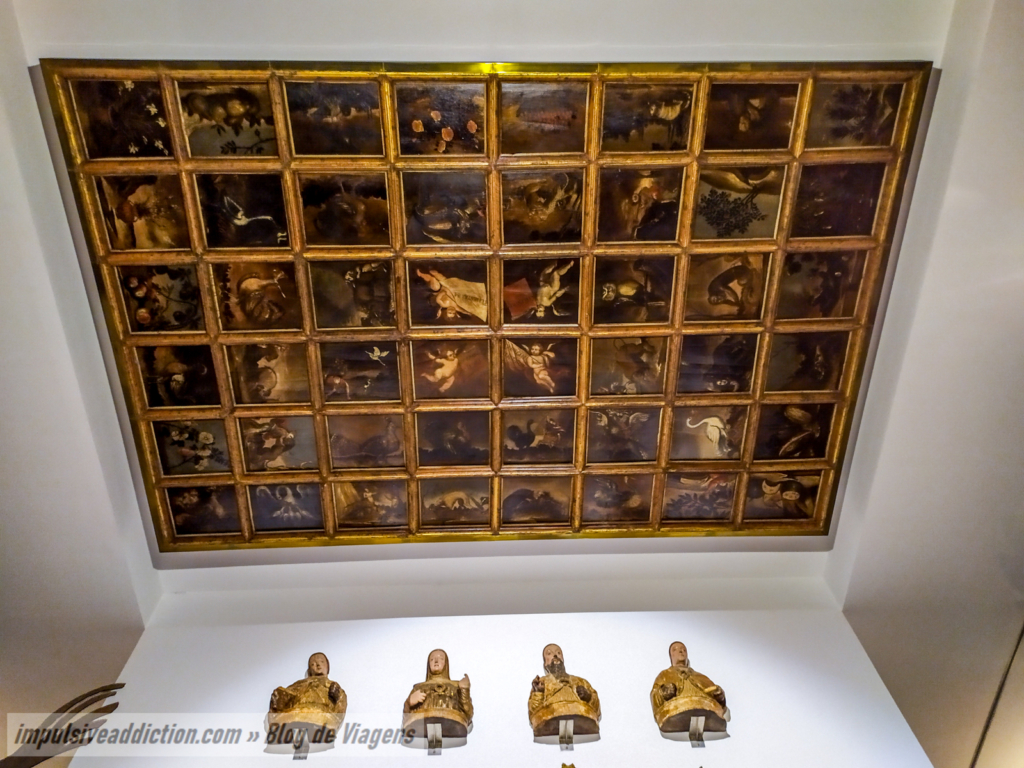 Exposição do Museu Abade Baçal
