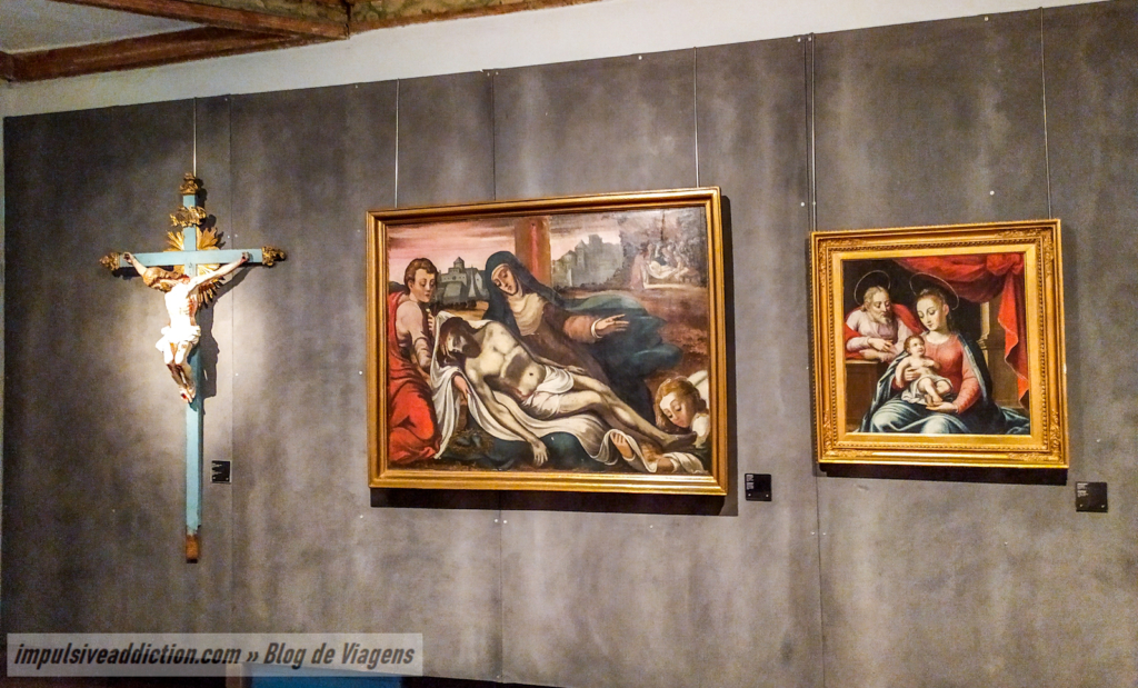 Exposição do Museu Abade Baçal