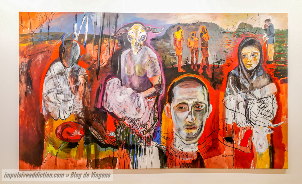 Museu de Arte Contemporânea de Graça Morais