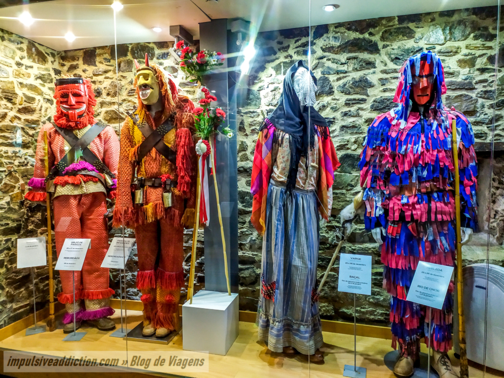 Museu Ibérico da Máscara e do Traje