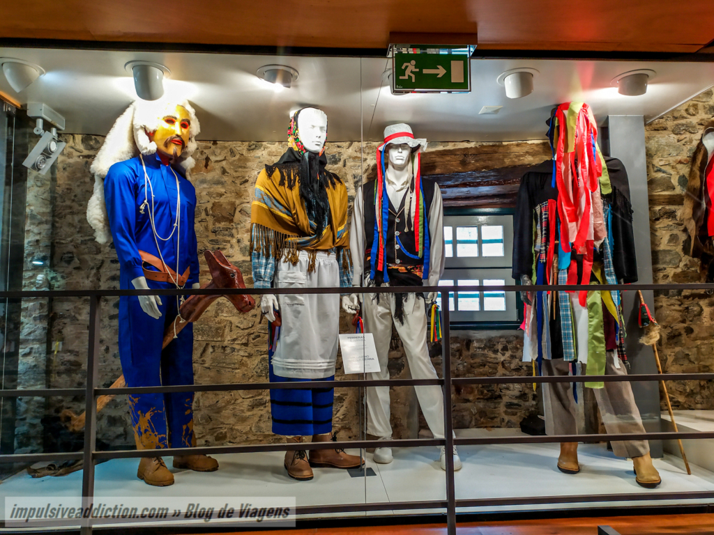 Museu Ibérico da Máscara e do Traje