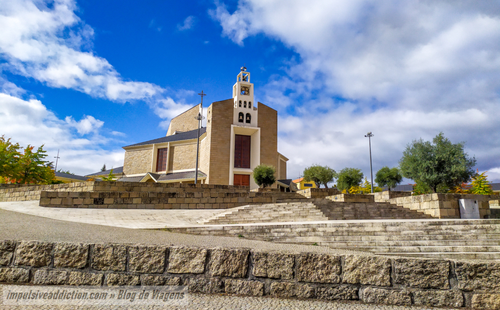 Nova Catedral de Bragança