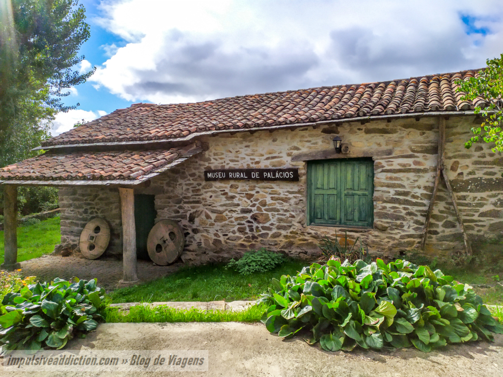 Museu Rural de Palácios