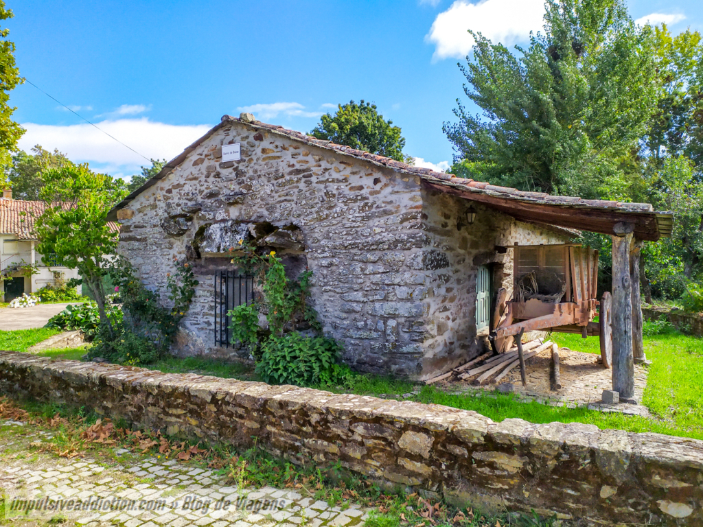 Museu Rural de Palácios