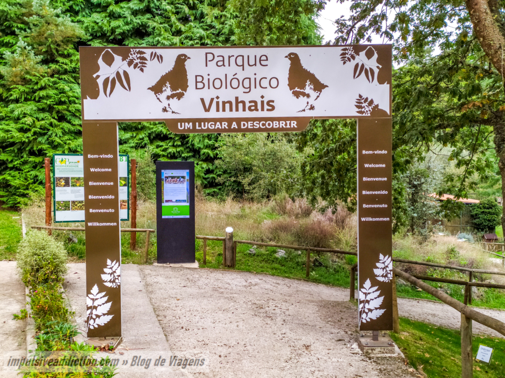 Parque Biológico de Vinhais