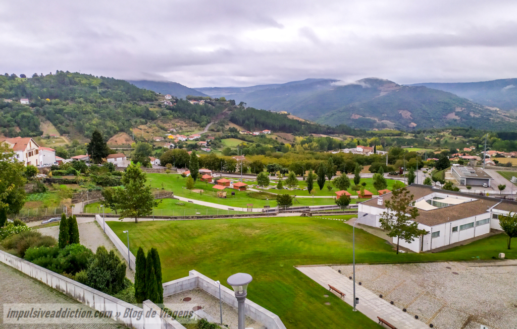 Parque Verde de Arte e Ofícios de Vinhais