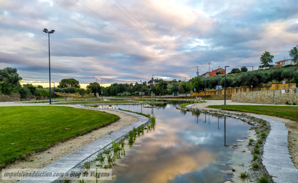 Parque Verde de Alfândega da Fé