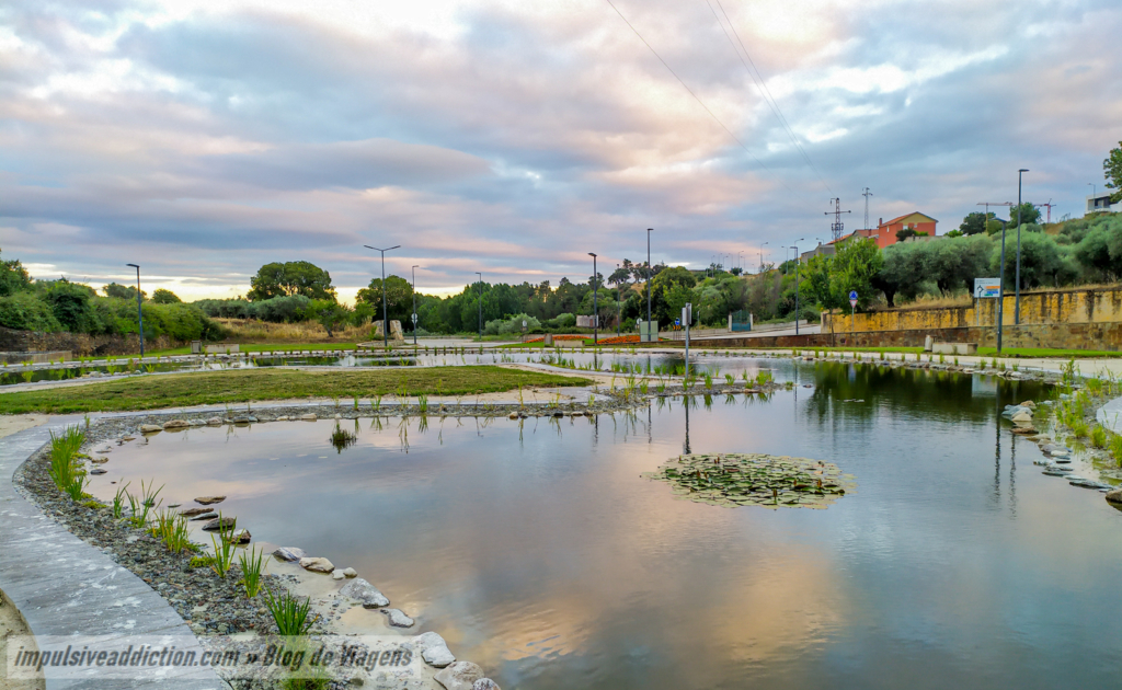 Parque Verde de Alfândega da Fé