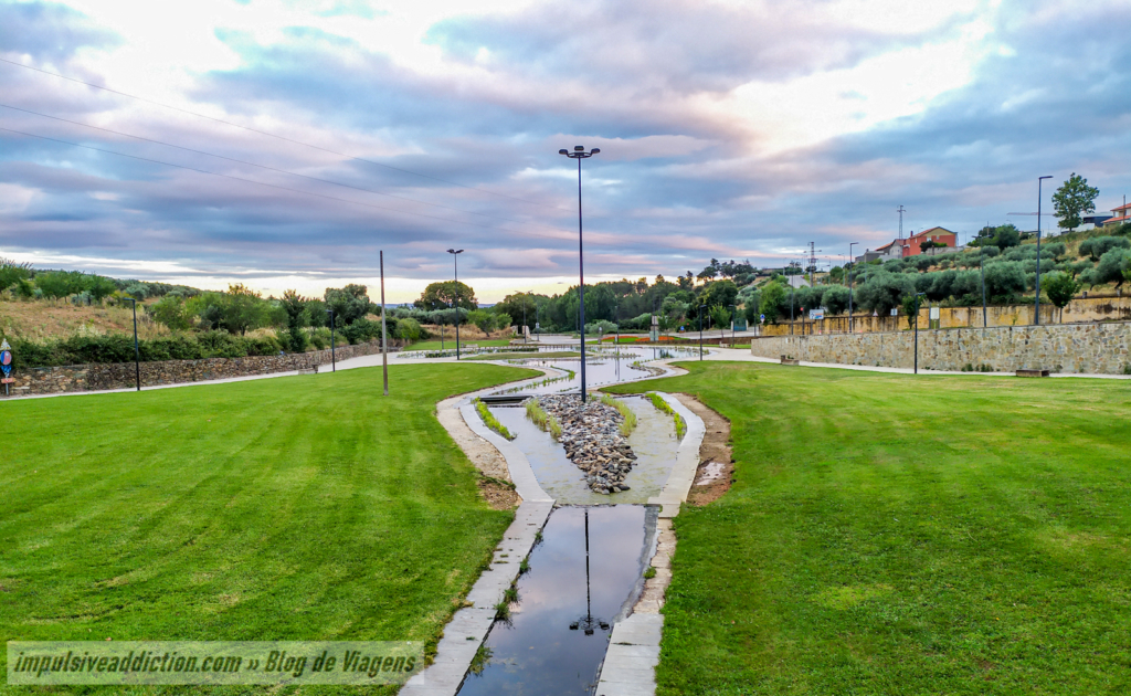 Parque Verde de Alfândega da Fé