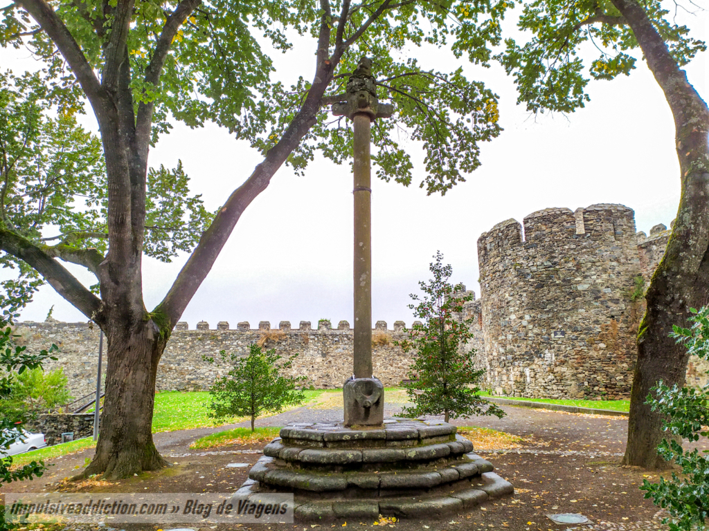 Pelourinho de Bragança