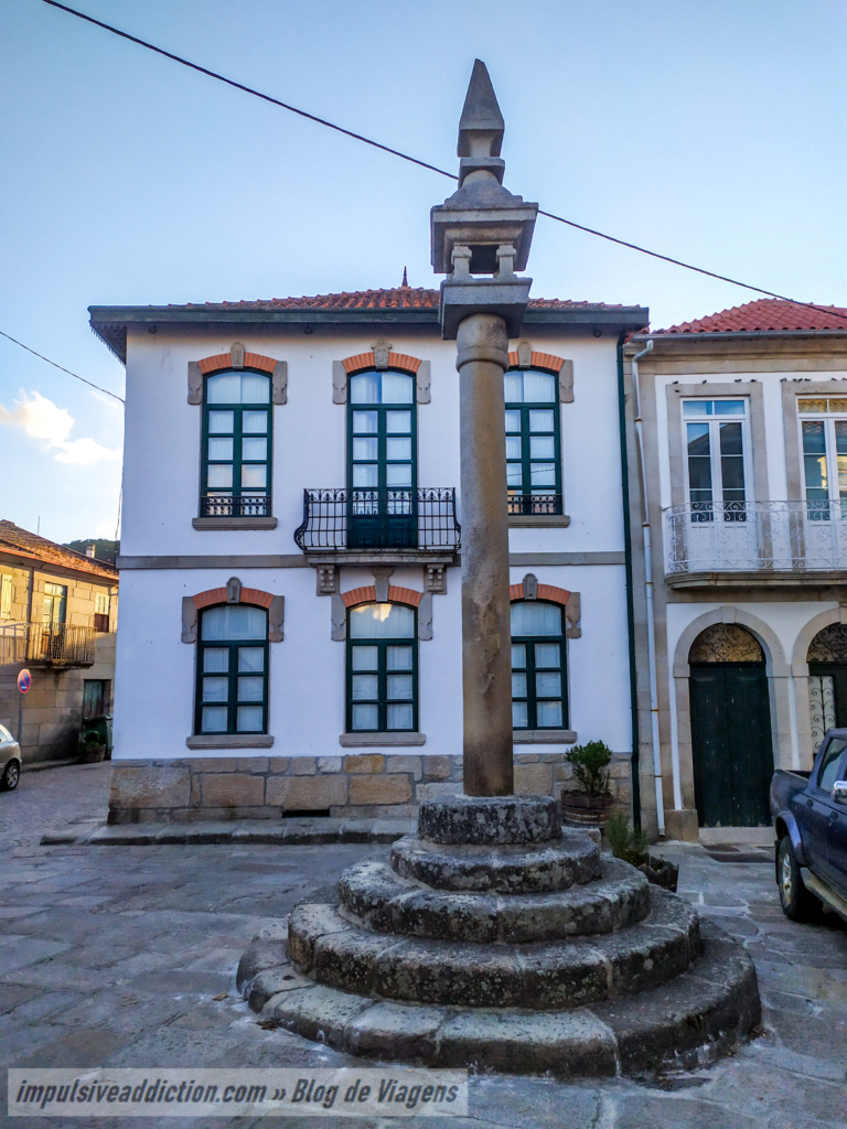 Pelourinho de São Mamede de Ribatua