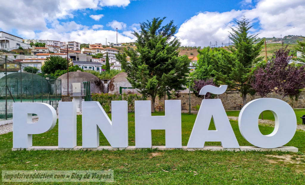 Visitar Pinhão