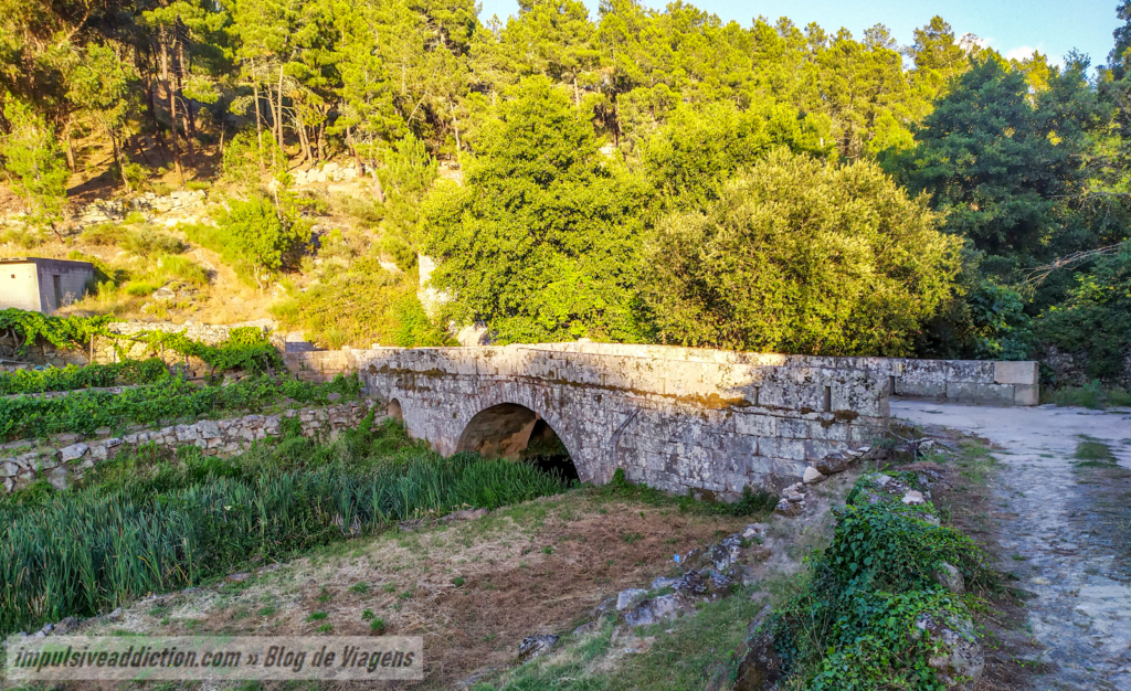 Ponte Romana de São Mamede de Ribatua