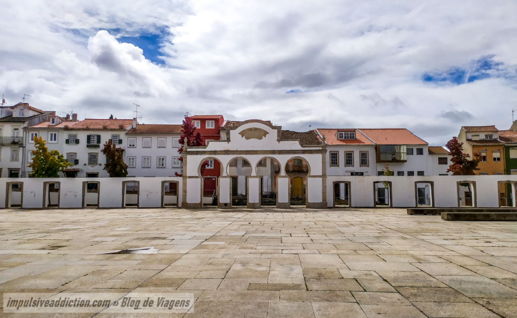 Praça de Camões