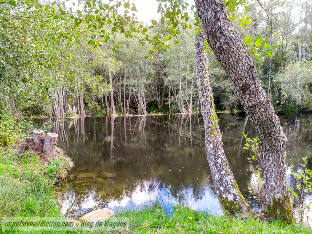 Praia Fluvial de Fresulfe