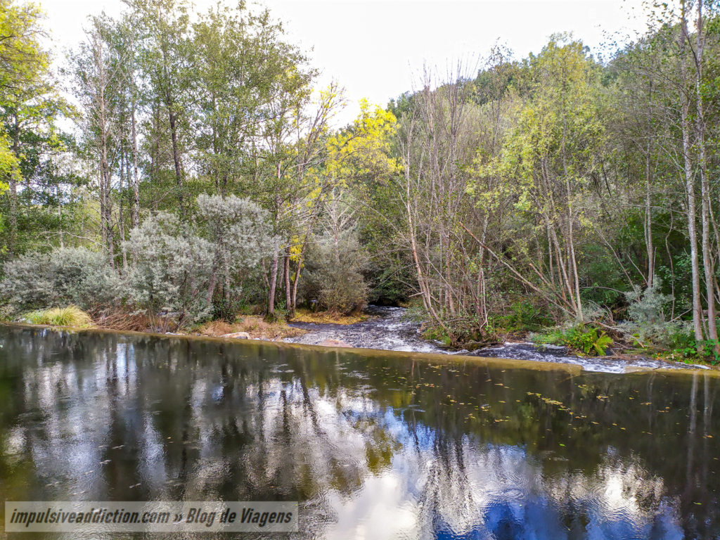 Praia Fluvial de Fresulfe