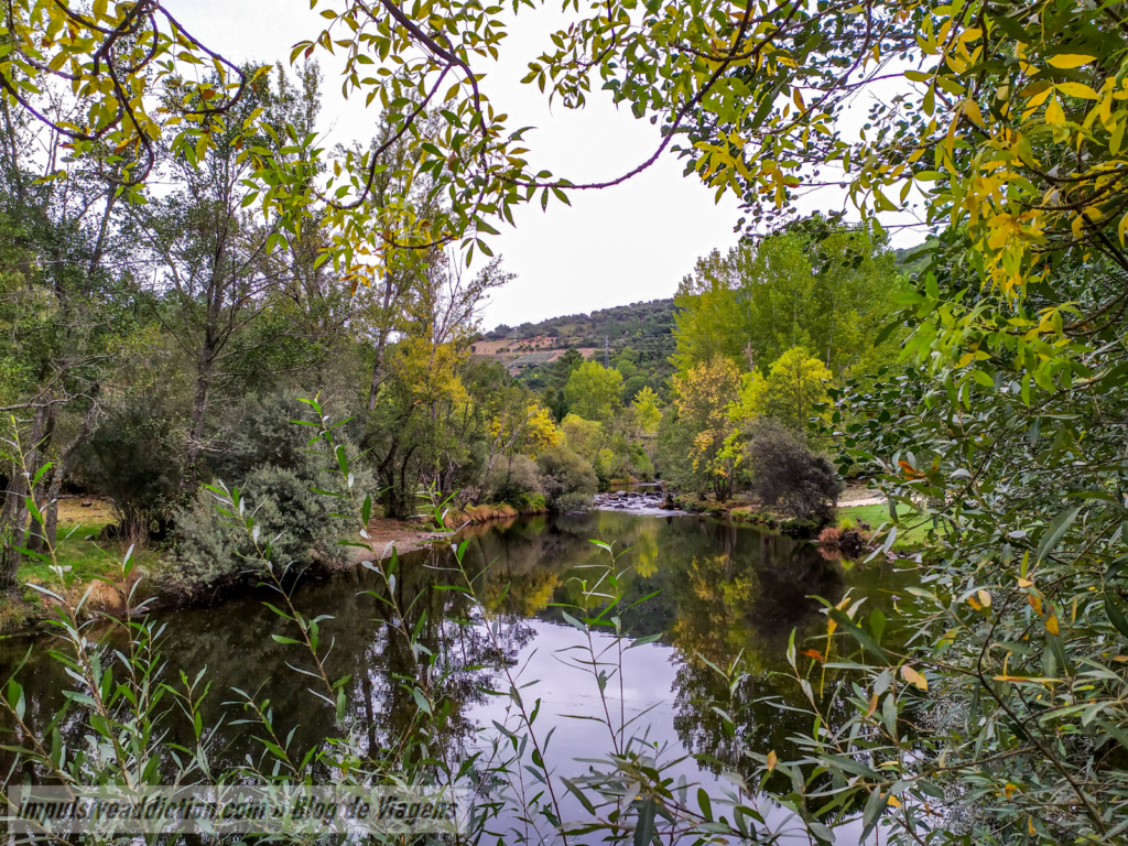 Praia Fluvial da Ponte da Arranca