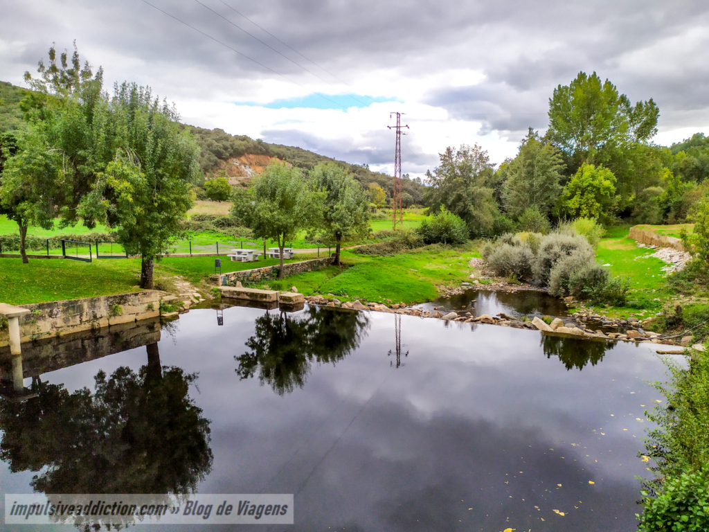 Praia Fluvial de Rabal