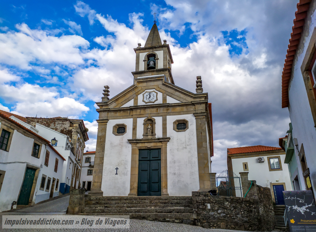 Igreja Matriz de Provesende