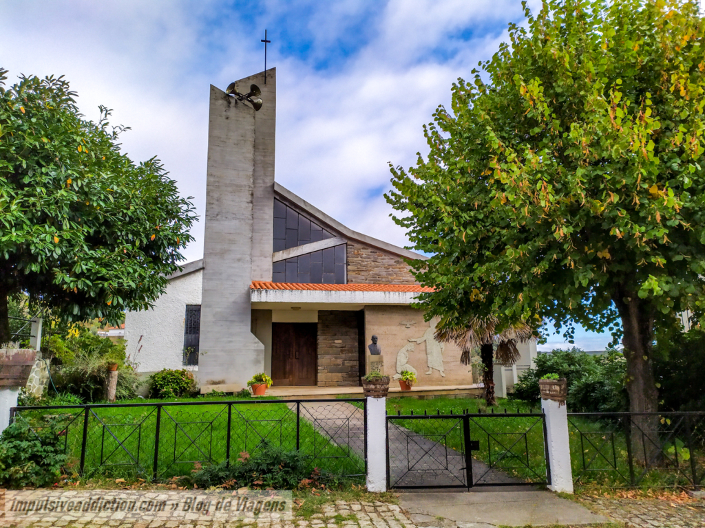 Igreja de Quintanilha