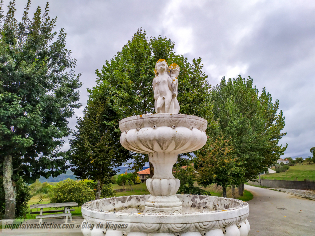 Fonte de Quirás