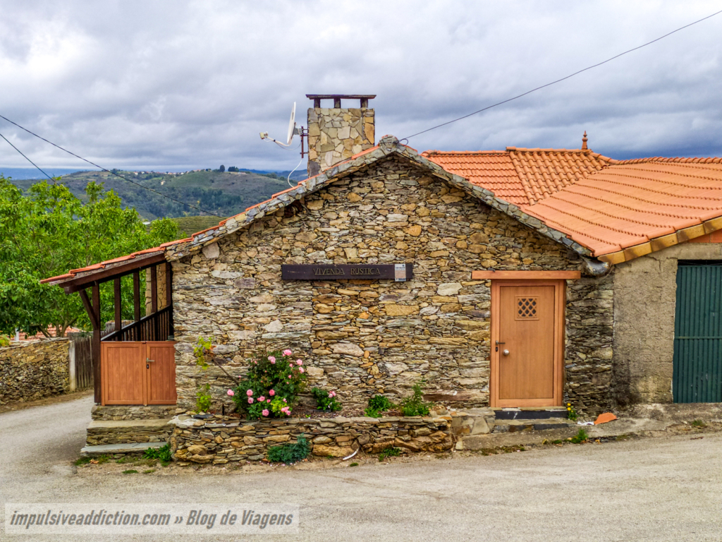 Aldeia de Quirás