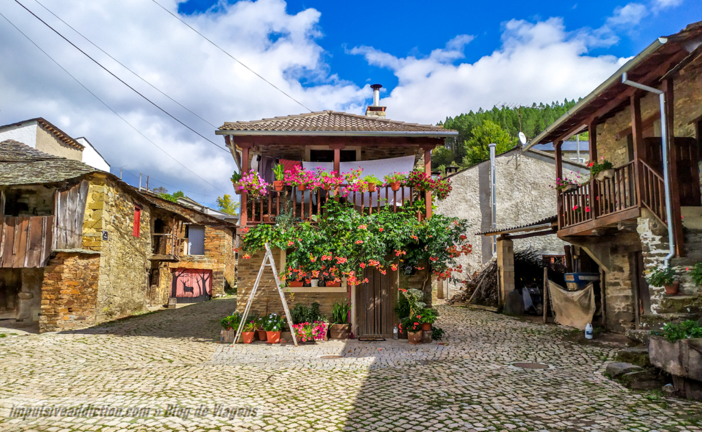 Village of Rio de Onor